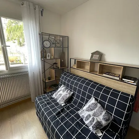 Au Pied Des Stations Appartement