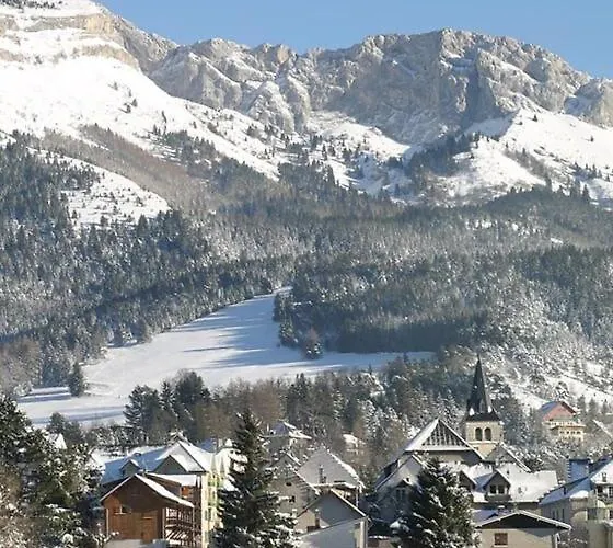 Lejlighed Au Pied Des Stations Villard-de-Lans